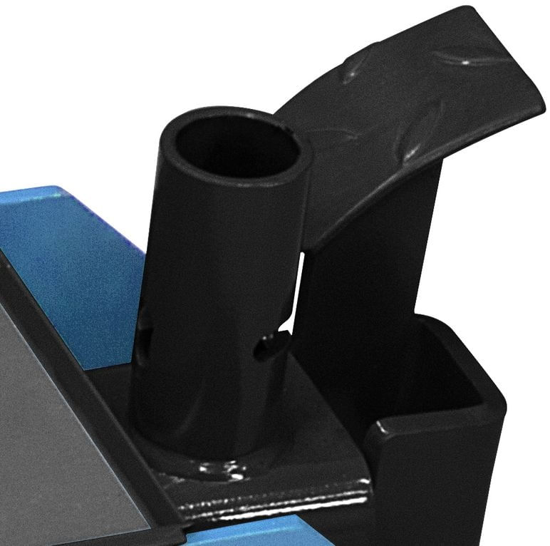 Cric hidraulic 2 500 LN Guede 18034, 2 Tone — imaginea 3