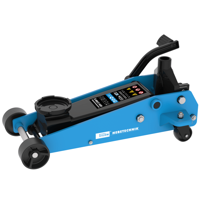 Cric hidraulic 3 500 Q Guede 18039, 3 Tone — imaginea 4