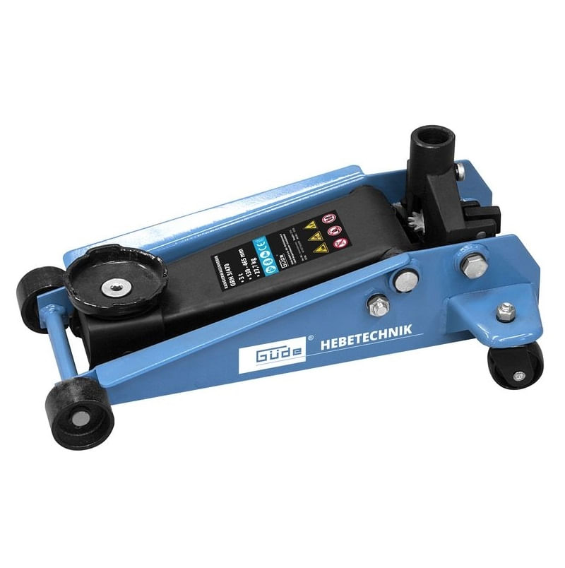 Cric hidraulic GRH 3 470 Guede 18038, 3 Tone — imaginea 3