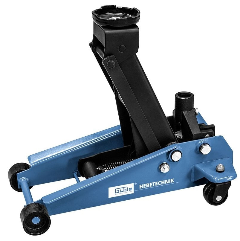 Cric hidraulic GRH 3 470 Guede 18038, 3 Tone — imaginea 4