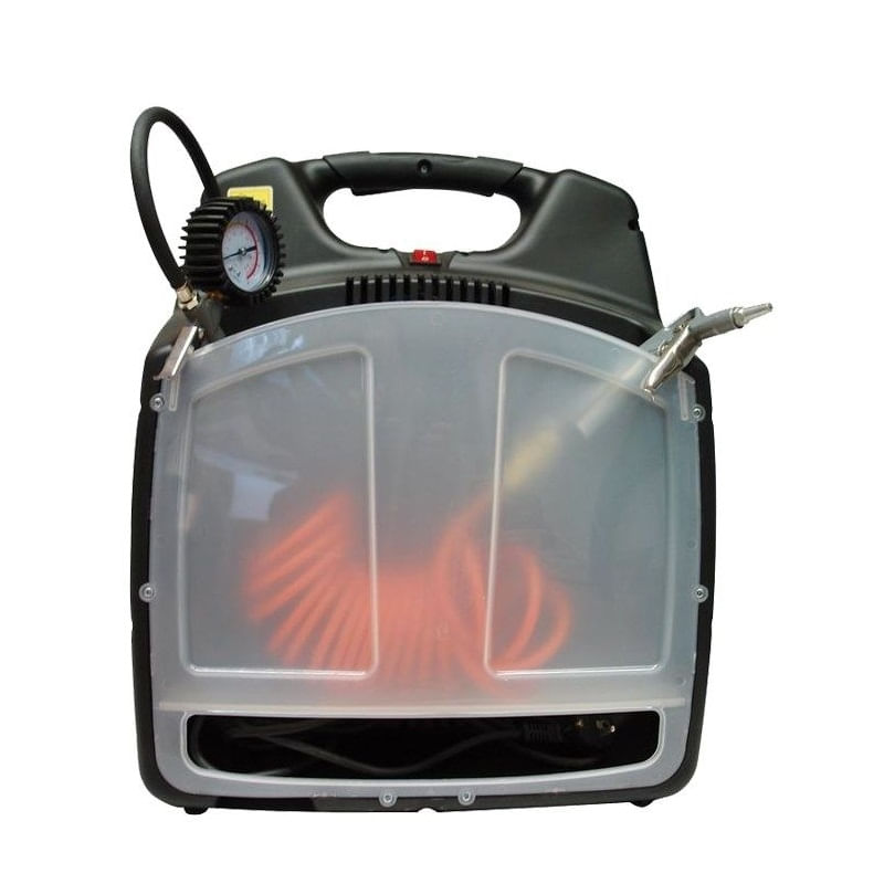Compresor AIRPOWER 200 8 6 Guede 50079, 1100 W, 6 Litri, 8 bari — imaginea 5