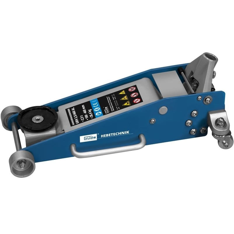 Cric hidraulic Guede 18037 GRH 2, 5 460 AL, 2.5 Tone — imaginea 3