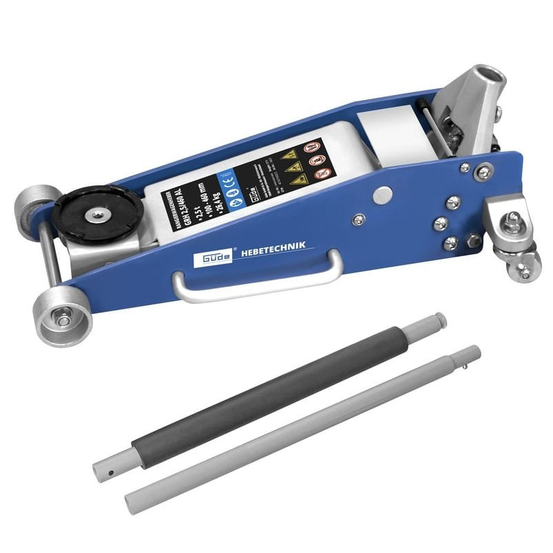Cric hidraulic Guede 18037 GRH 2, 5 460 AL, 2.5 Tone — imaginea 4