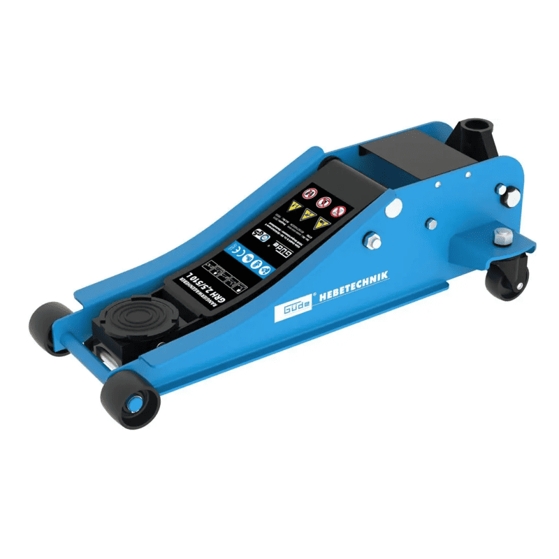 Cric hidraulic GRH 2.5 510L Guede 18033, 2.5 Tone — imaginea 4