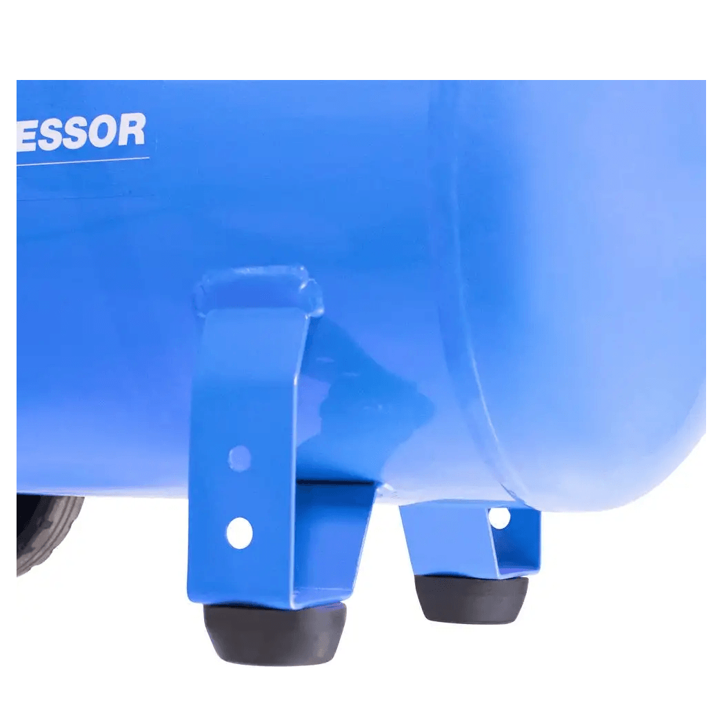 Compresor cu ulei cu doi cilindri 580 10 50 Guede 50018, 2200 W, 50 L, 10 bari — imaginea 2