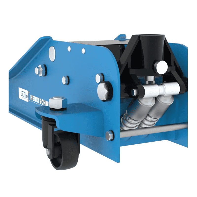 Cric hidraulic GRH 2.5 510L Guede 18033, 2.5 Tone — imaginea 5