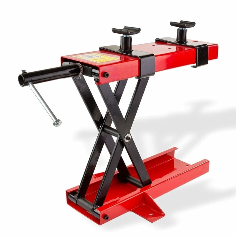 Cric pentru motociclete Dema 24404, 500 kg, 5.5 x 5.5 cm — imaginea 3