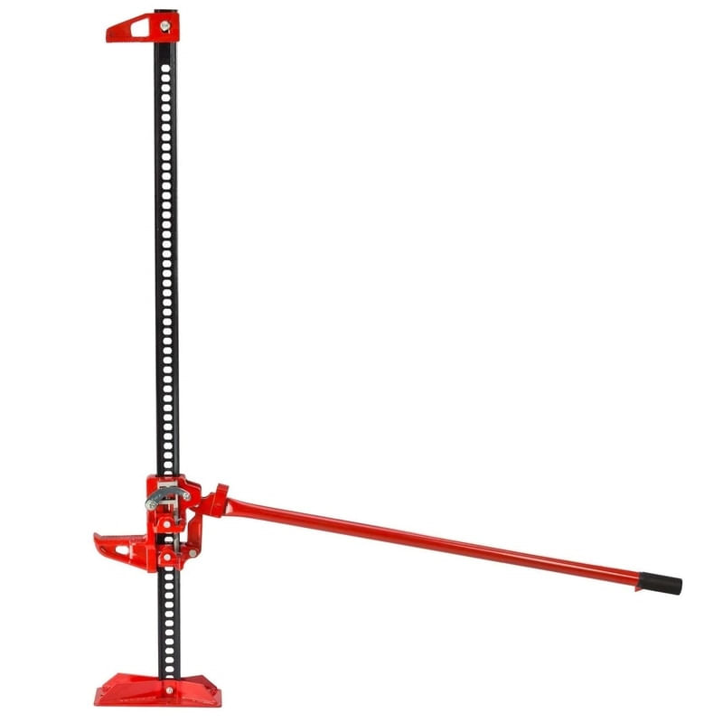 Cric mecanic tip off-road Dema 24424, 13-134 cm, 2 tone — imaginea 2