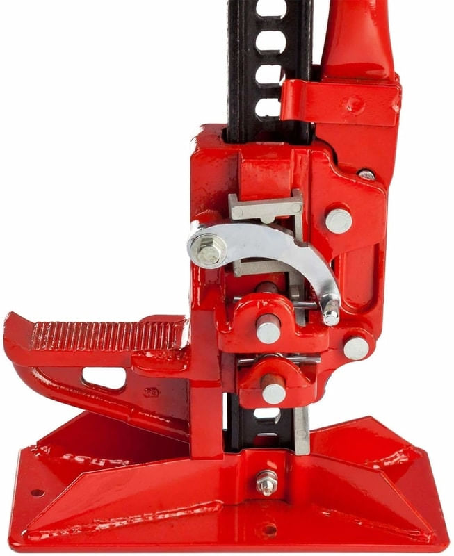 Cric mecanic tip off-road Dema 24424, 13-134 cm, 2 tone — imaginea 3