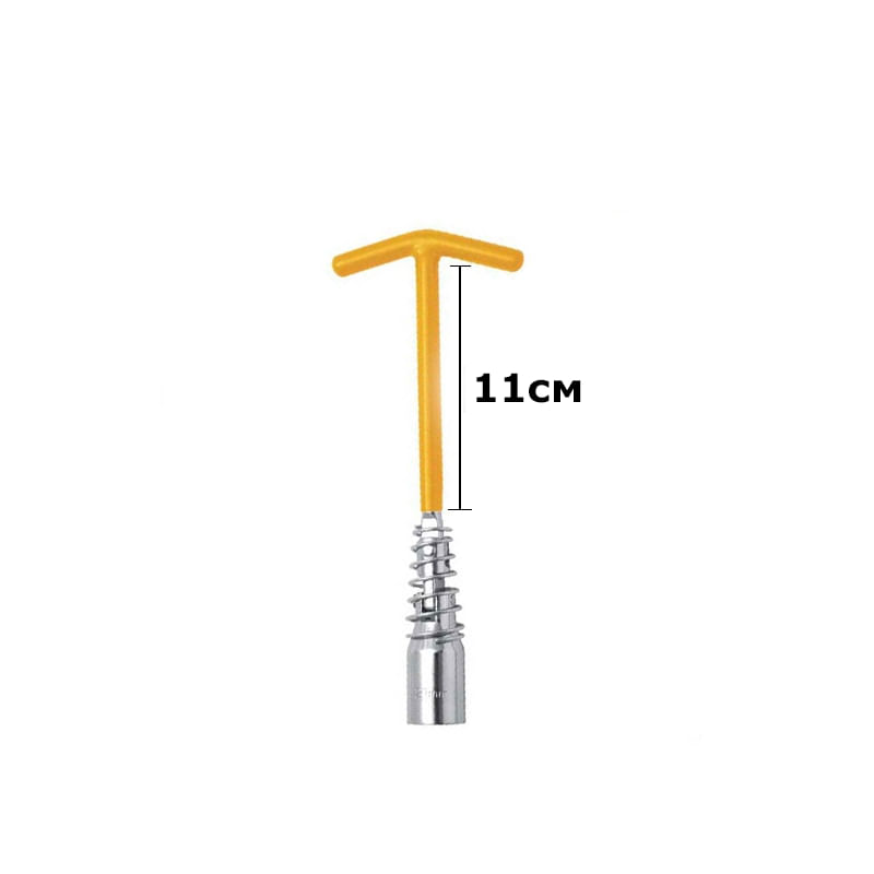 Cheie bujii Wert 2600, Ø16-20, 8 mm — imaginea 3
