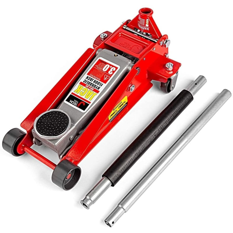Cric hidraulic JETECH HFJ-30, 3 tone — imaginea 3