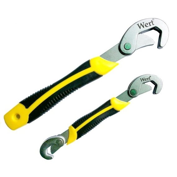 Set chei universale tip spanner Wert 2190, O9-32 mm, 2 piese — imaginea 2