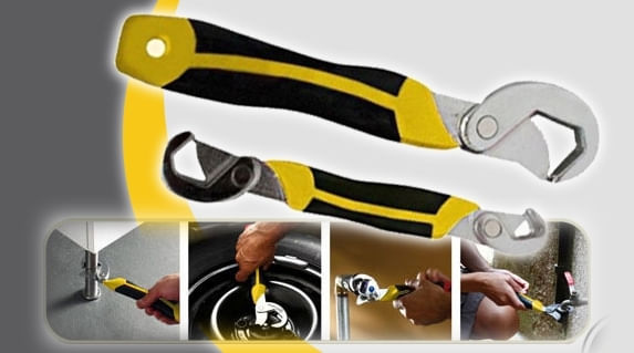 Set chei universale tip spanner Wert 2190, O9-32 mm, 2 piese — imaginea 4