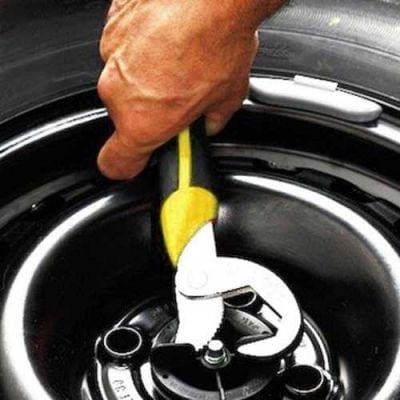 Set chei universale tip spanner Wert 2190, O9-32 mm, 2 piese — imaginea 5