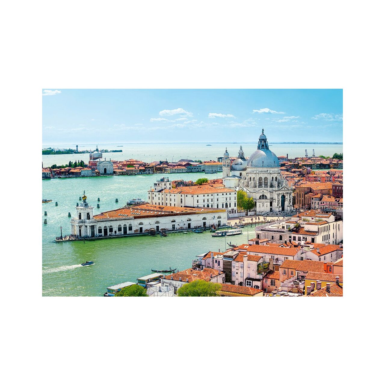Puzzle 1000 piese Castorland - Venice, Italy