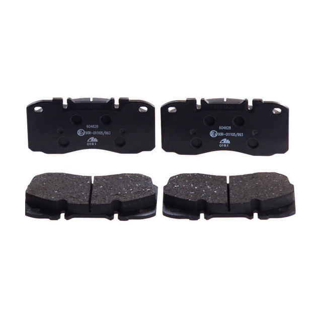 Placute frana IVECO DAILY IV caroserie inchisa combi ATE 13046048282