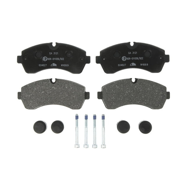 Placute frana VW CRAFTER 30-35 bus 2E ATE 13046048272