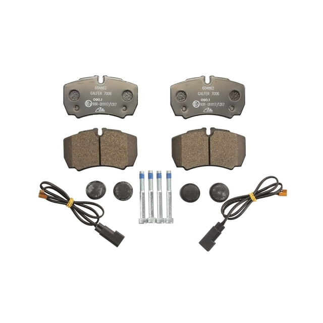 Placute frana FORD TRANSIT caroserie ATE 13046048622