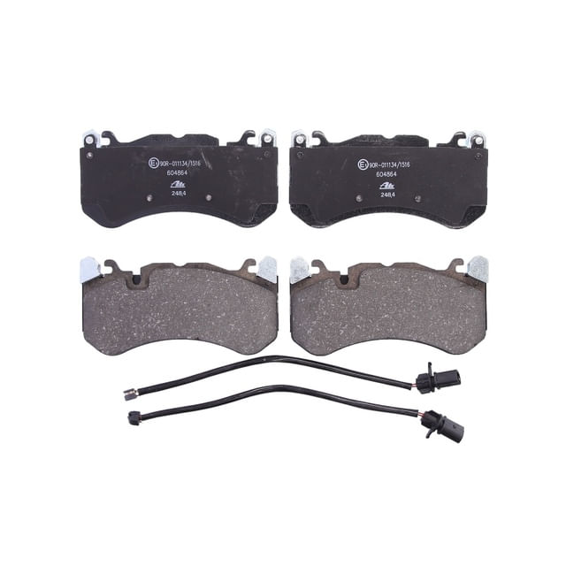 Placute frana AUDI A6 4F2 C6 ATE 13046048642