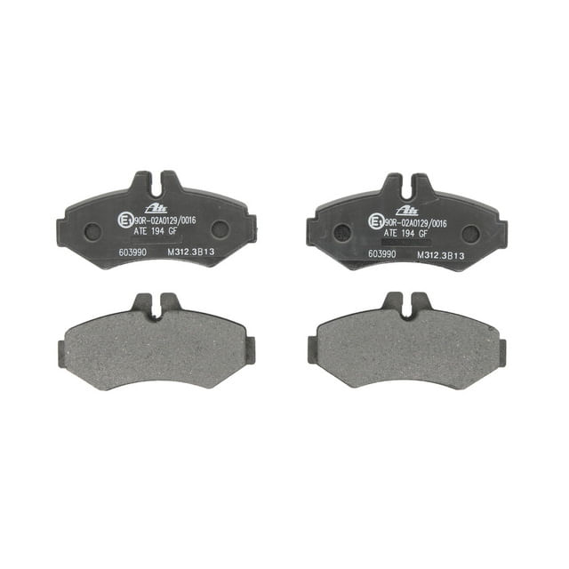 Placute frana VW LT 28-46 II platou sasiu 2DC 2DF 2DG 2DL 2DM ATE 13046039902