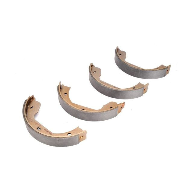 Set saboti frana BMW X6 E71 E72 ATE 03013704192