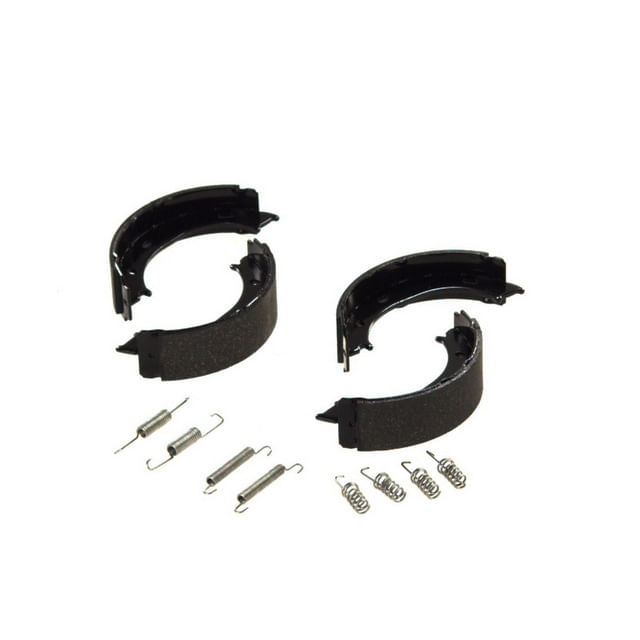 Set saboti frana MERCEDES-BENZ SPRINTER 2-t platou sasiu 901 902 ATE 03013740012