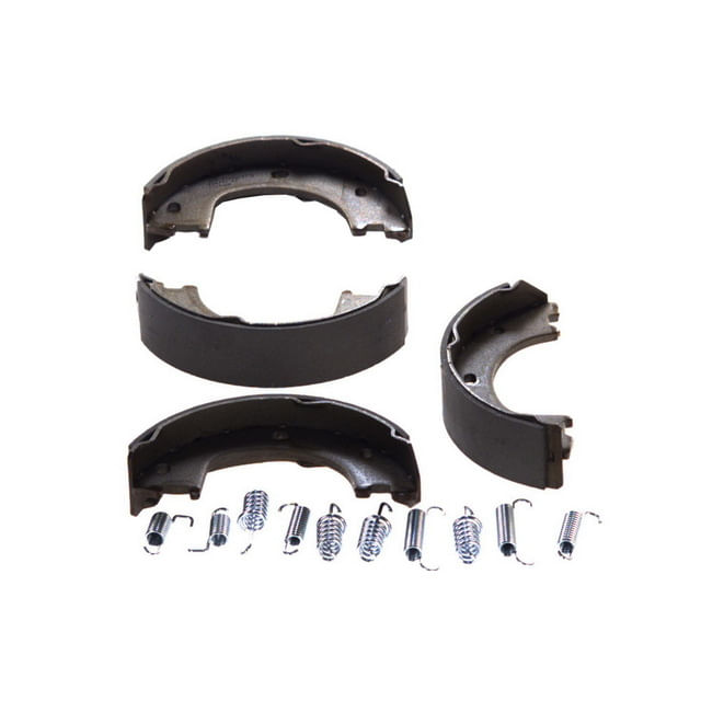 Set saboti frana MERCEDES-BENZ SPRINTER 5-t platou sasiu 906 ATE 03013740082