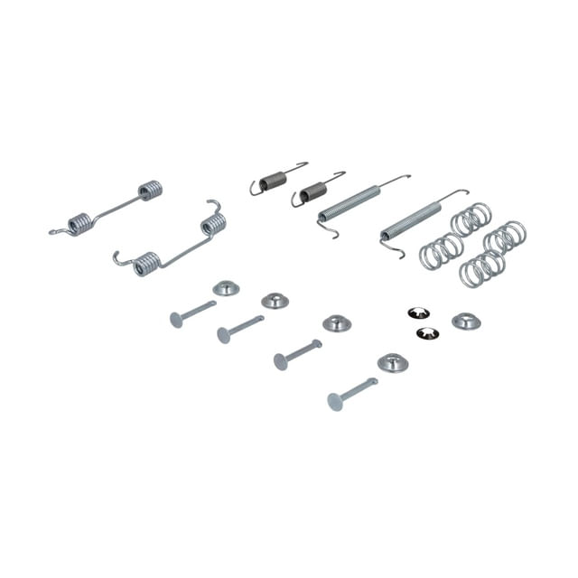 Set accesorii sabot de frana OPEL CORSA C F08 F68 ATE 03013791662