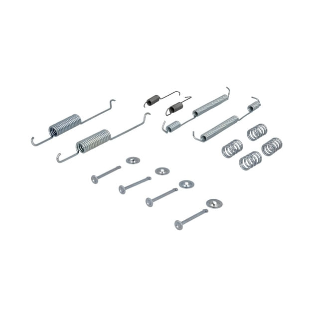 Set accesorii sabot de frana NISSAN TERRANO II R20 ATE 03013791692