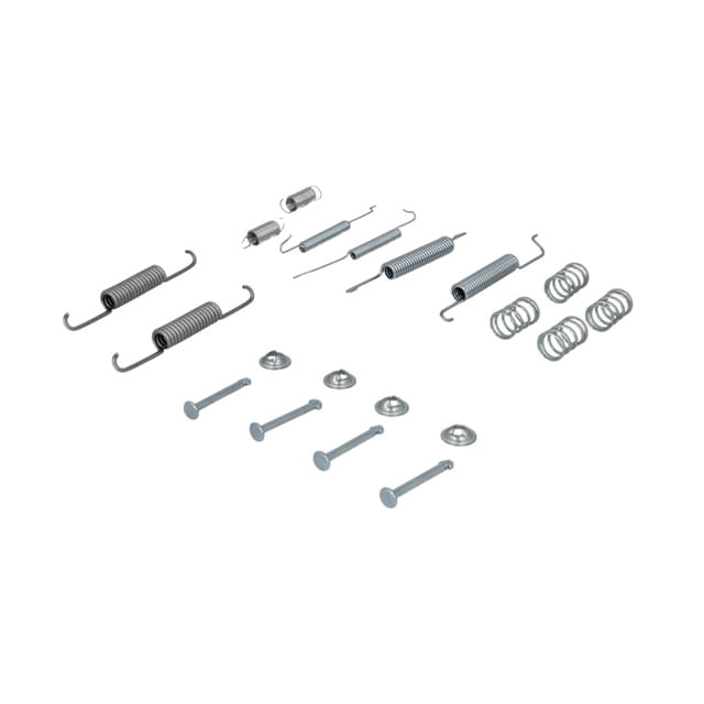 Set accesorii sabot de frana VW POLO 9N ATE 03013791682