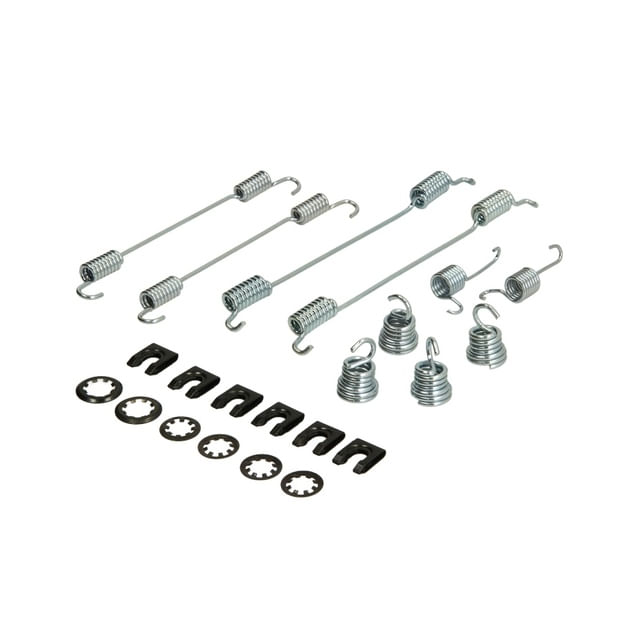 Set accesorii sabot de frana DACIA DUSTER caroserie ATE 03013792282