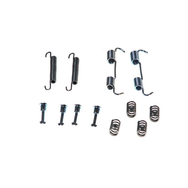Set accesorii saboti frana BMW 4 Cabriolet F33 F83 ATE 03013792652