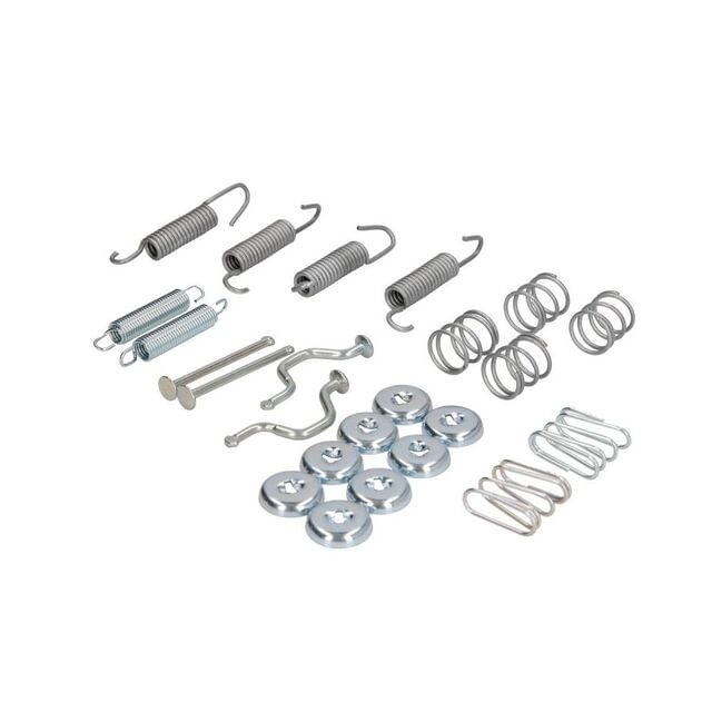 Set accesorii saboti frana TOYOTA AVENSIS VERSO CLM2 ACM2 ATE 03013792722