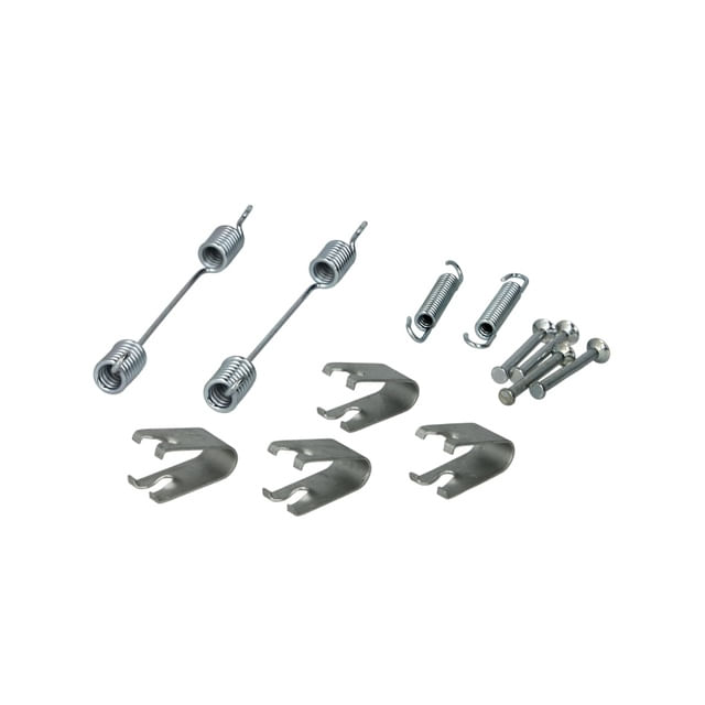 Set accesorii sabot de frana FORD FOCUS II DA ATE 03013792792