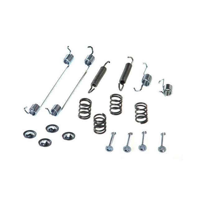 Set accesorii sabot de frana DACIA LOGAN II ATE 03013792742