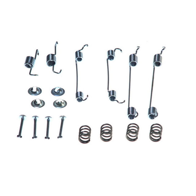 Set accesorii sabot de frana PEUGEOT 107 ATE 03013792872
