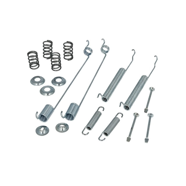 Set accesorii sabot de frana NISSAN NAVARA D22 ATE 03013792902