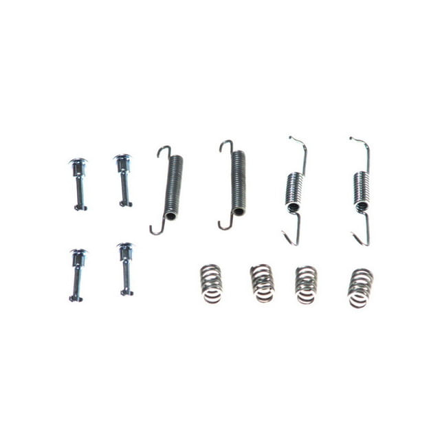 Set accesorii saboti frana BMW X5 E53 ATE 03013792882
