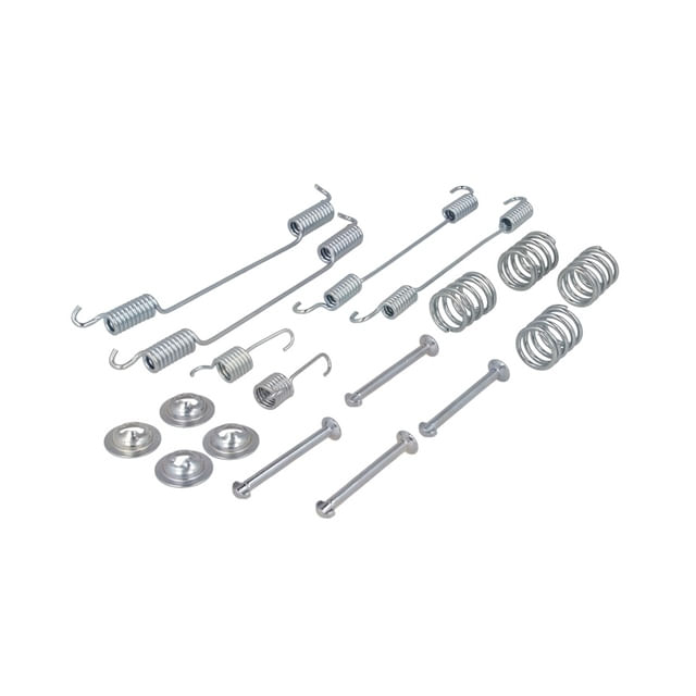Set accesorii sabot de frana DACIA DUSTER ATE 03013793122