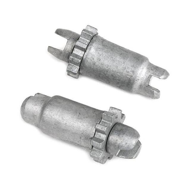 Set accesorii saboti frana BMW 3 cupe E46 ATE 03013797012