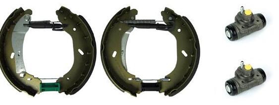 Set saboti frana FORD TRANSIT platou sasiu FM FN ATE 03052012253