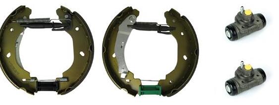Set saboti frana FORD TRANSIT platou sasiu FM FN ATE 03052011253