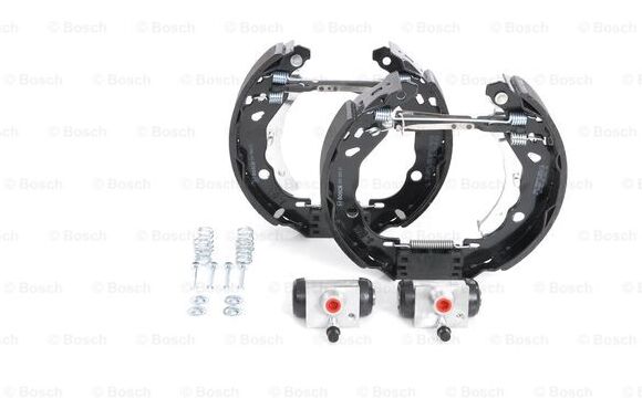 Set saboti frana RENAULT CLIO IV ATE 03052038173