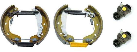 Set saboti frana DAEWOO CIELO limuzina KLETN ATE 03052040193