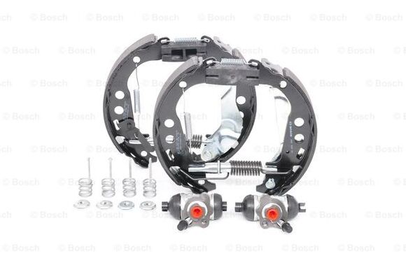 Set saboti frana TOYOTA YARIS SCP1 NLP1 NCP1 ATE 03052043173