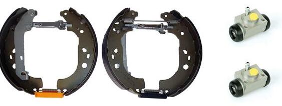 Set saboti frana FORD TRANSIT CONNECT P65 P70 P80 ATE 03052080203