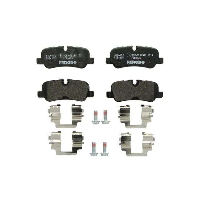 Placute frana LAND ROVER RANGE ROVER SPORT LW ATE 13046027312