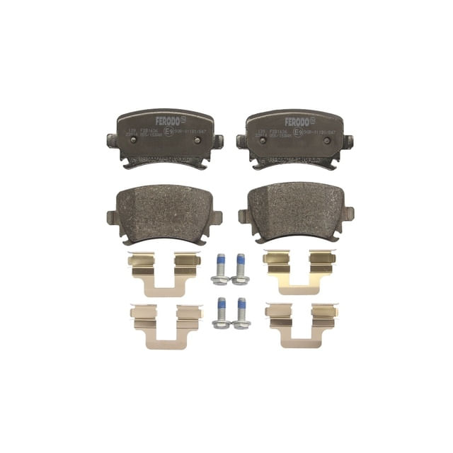 Placute frana VW TIGUAN 5N ATE 13046027492
