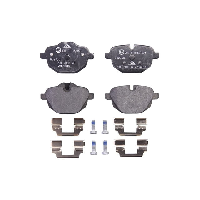 Placute frana BMW X3 F25 ATE 13046027602