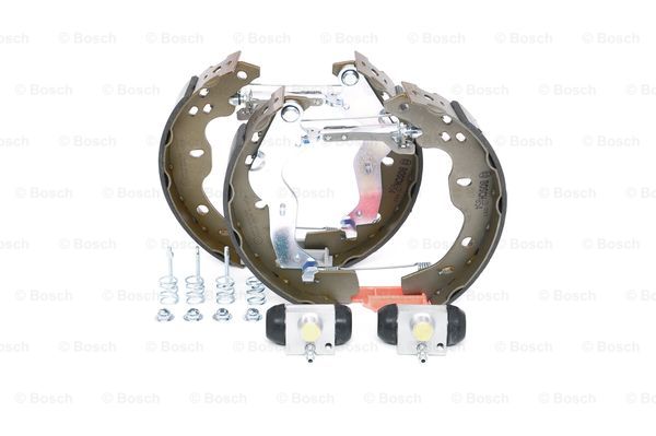 Set saboti frana SUZUKI SX4 EY GY ATE 03052077193
